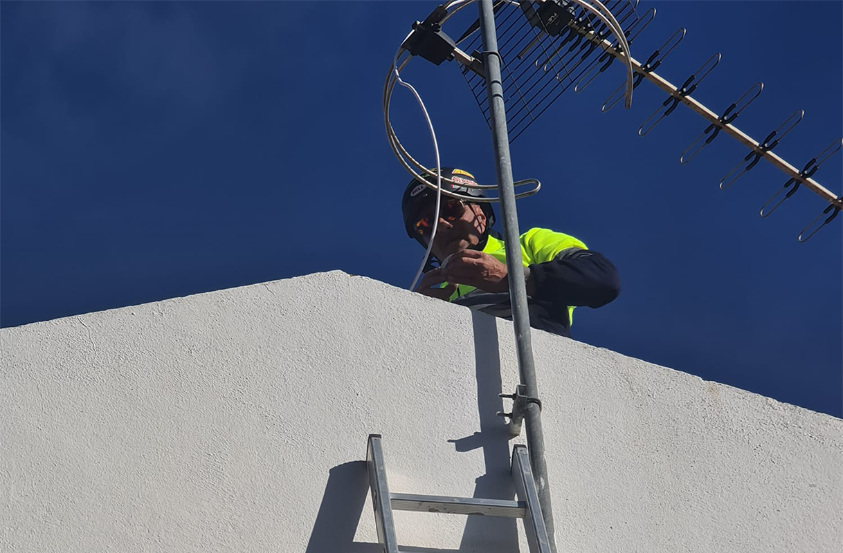 Trabajos realizados