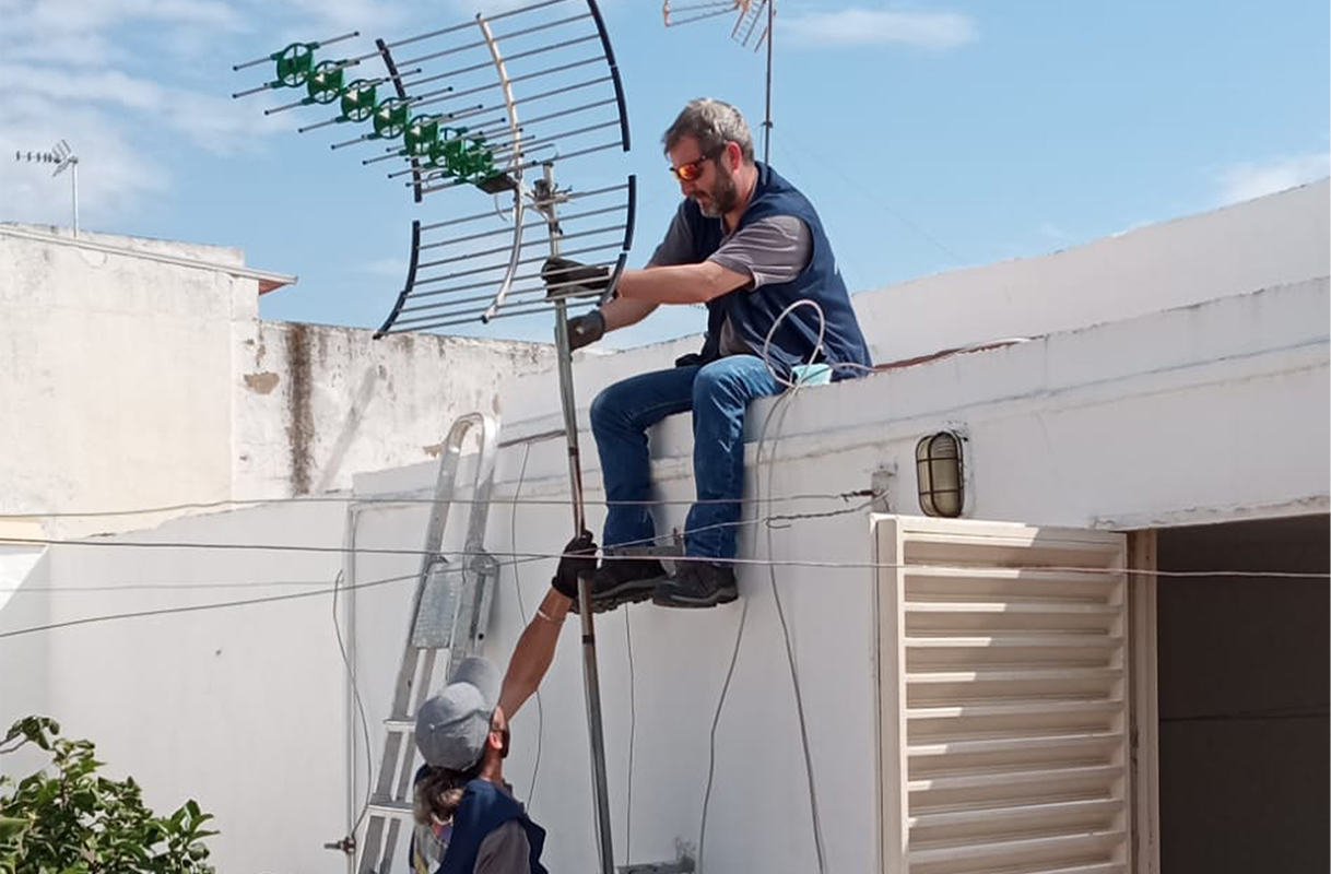 Trabajos realizados